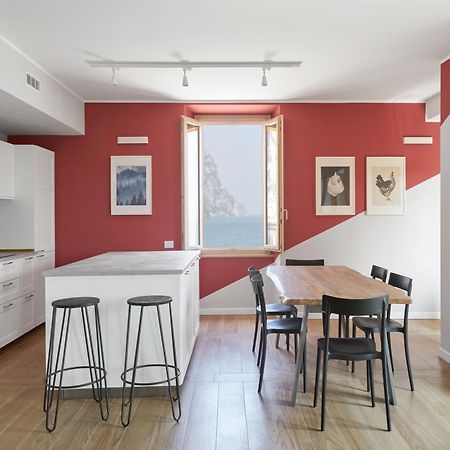 Sail Home - Apartments For Wind Lovers Campione del Garda Exterior foto