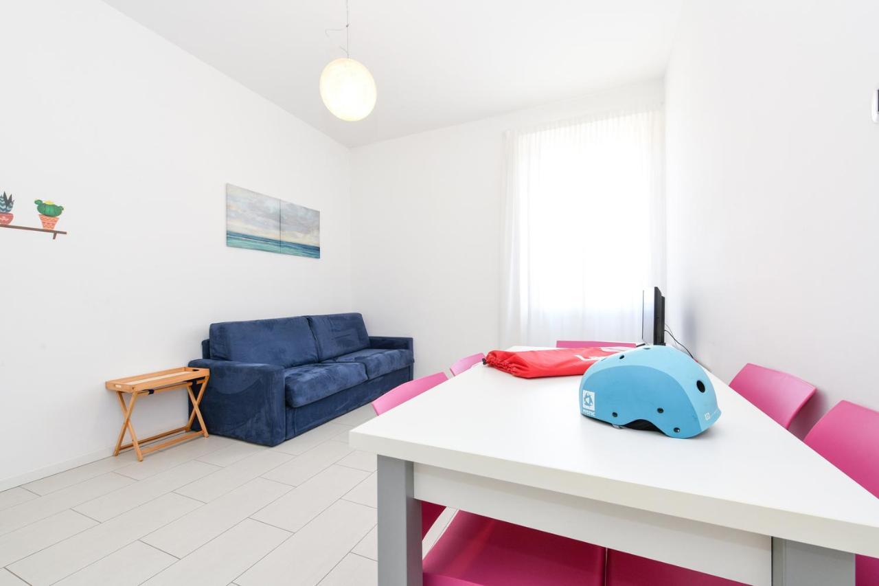 Sail Home - Apartments For Wind Lovers Campione del Garda Exterior foto
