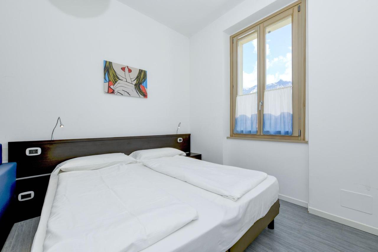 Sail Home - Apartments For Wind Lovers Campione del Garda Exterior foto