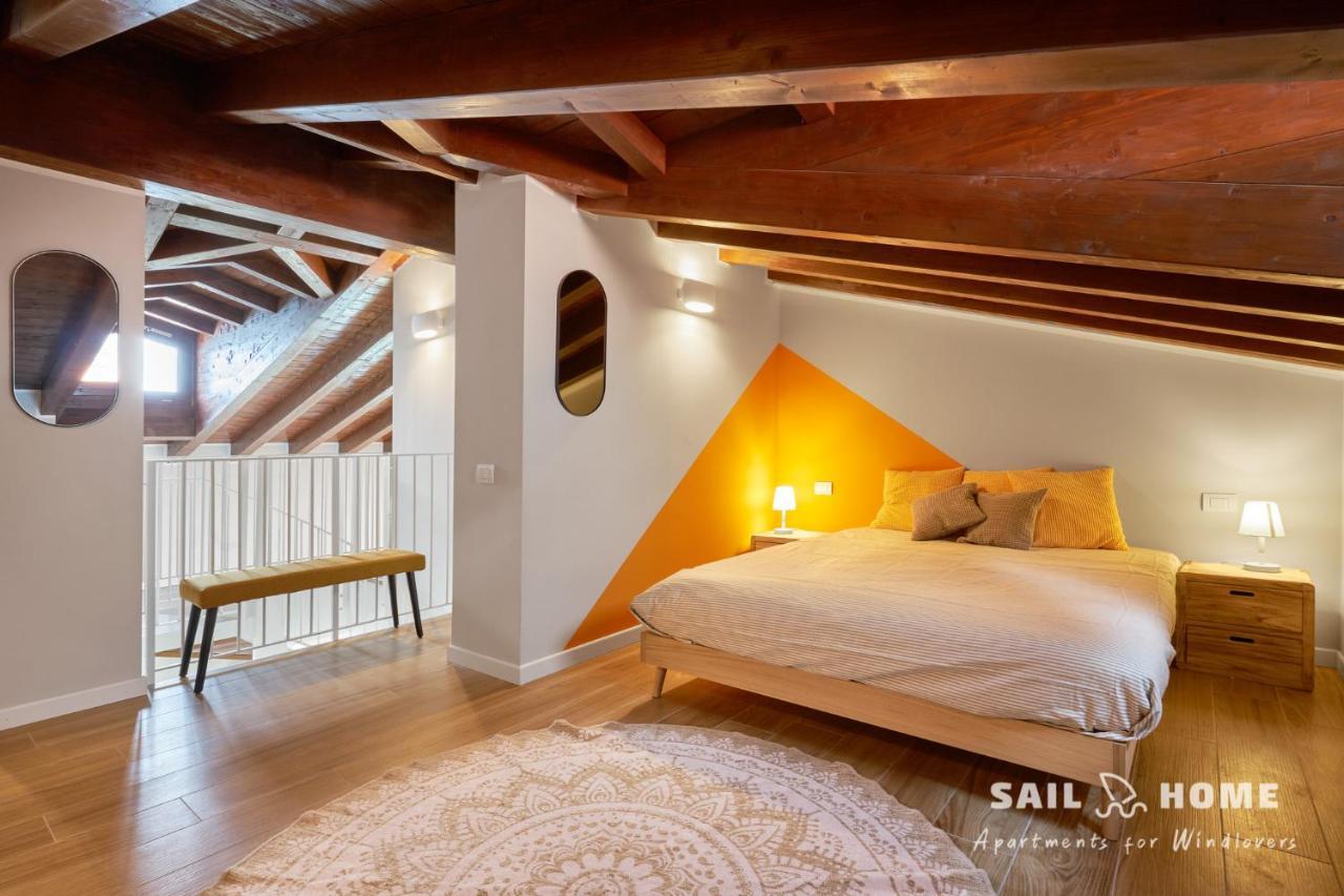 Sail Home - Apartments For Wind Lovers Campione del Garda Exterior foto