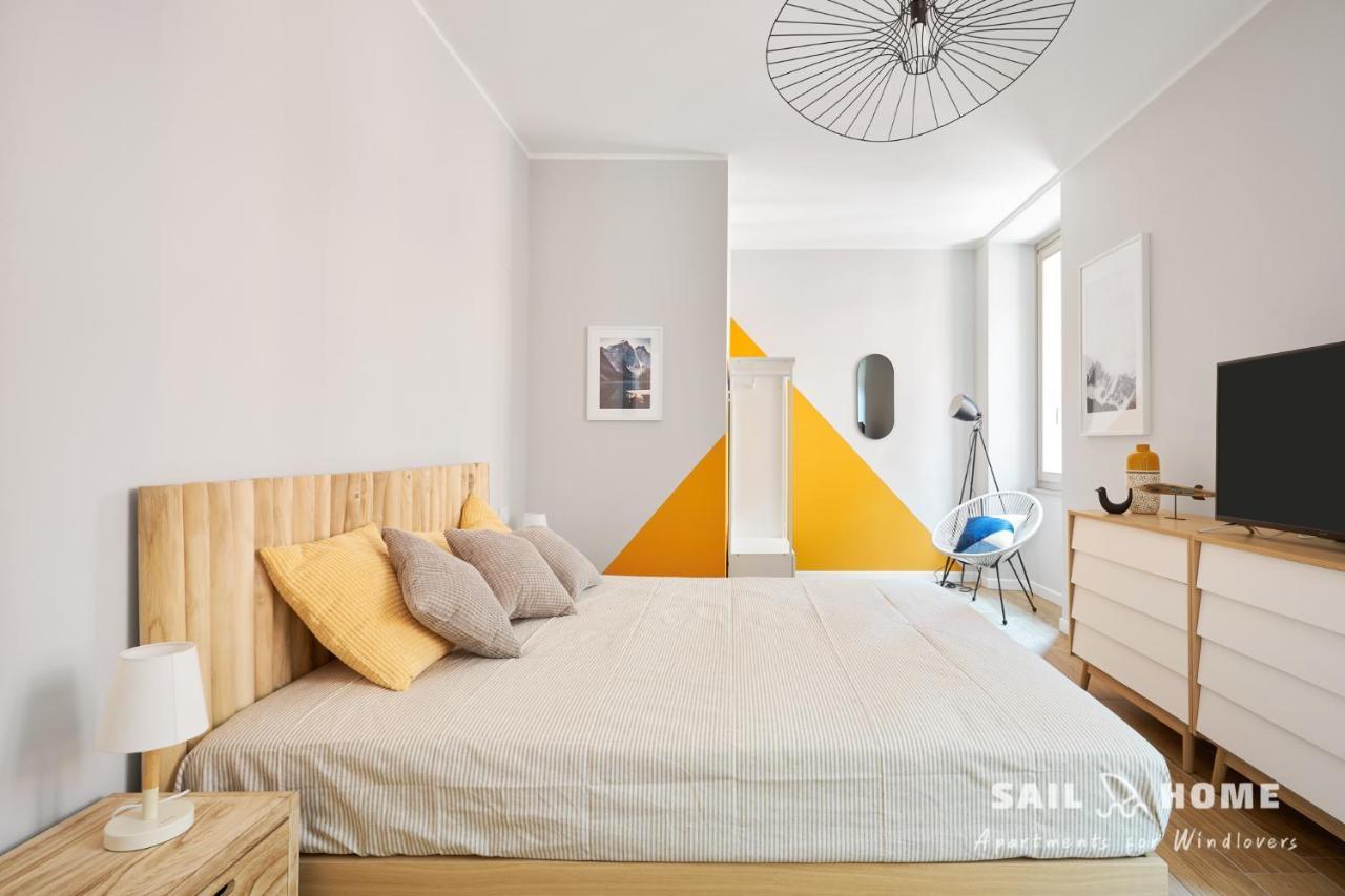 Sail Home - Apartments For Wind Lovers Campione del Garda Exterior foto