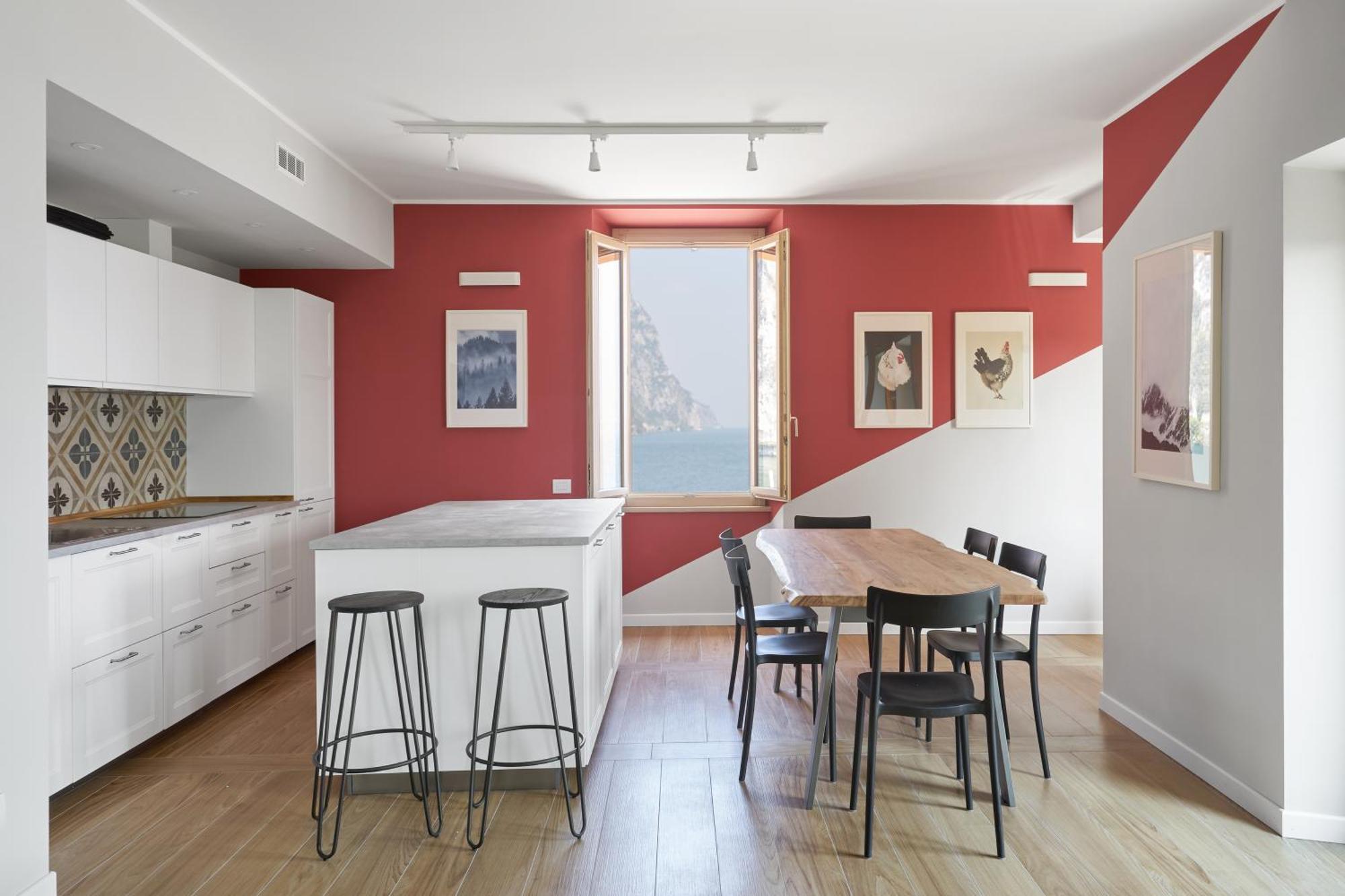 Sail Home - Apartments For Wind Lovers Campione del Garda Exterior foto